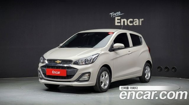 ChevroletGMDaewoo Spark 2020