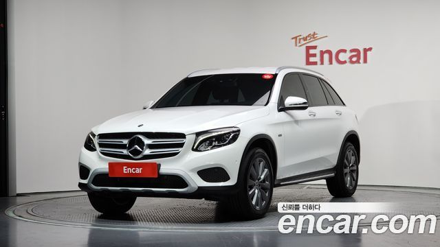 Mercedes-Benz GLC-Class 2019