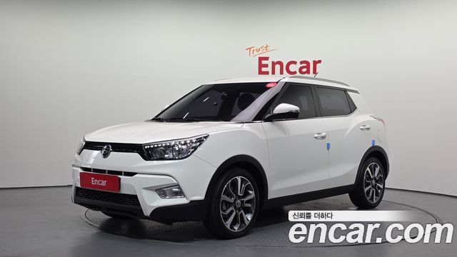 KG_Mobility_Ssangyong TIBOLI 2015