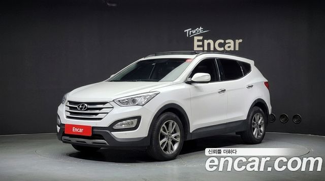 Hyundai Santafe 2014