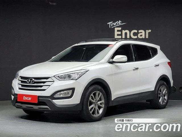 Hyundai Santafe 2014
