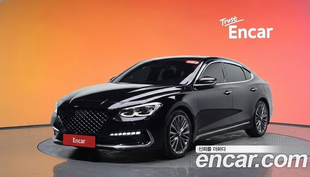 Hyundai Grandeur 2017