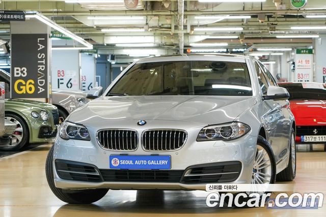 BMW 5-Series 2014