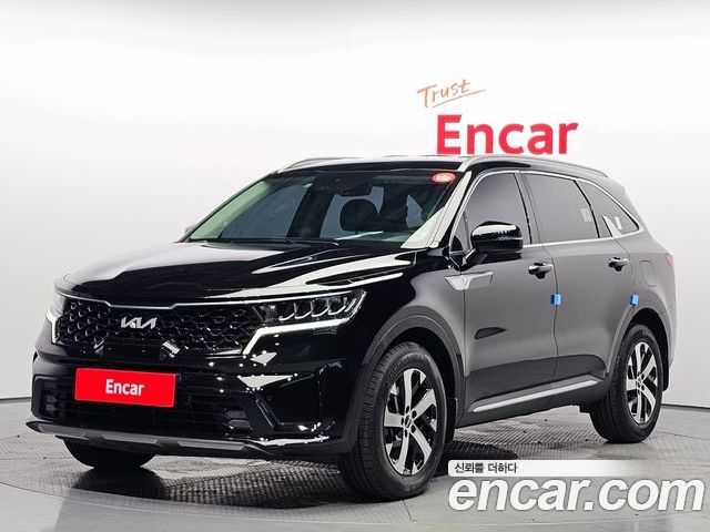Kia Sorento 2022