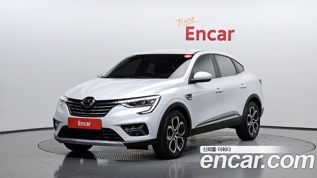 Renault-KoreaSamsung XM3 2021