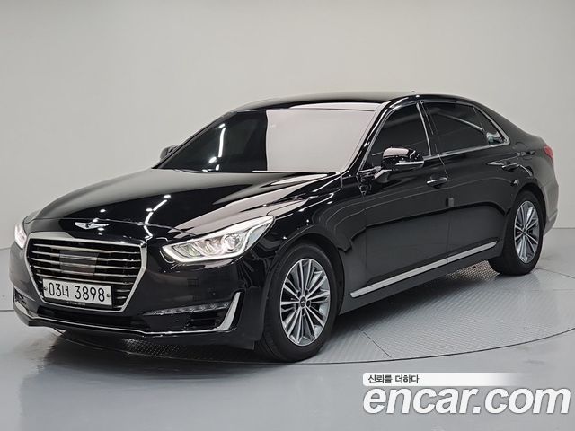 Genesis EQ900 2016