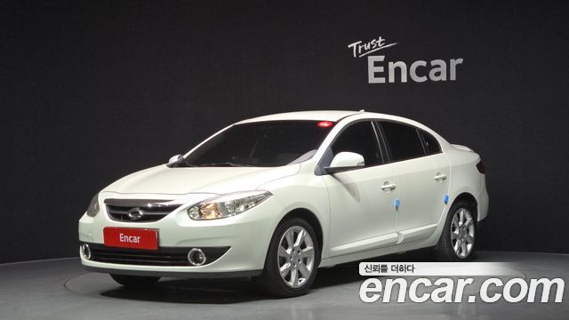 Renault-KoreaSamsung SM3 2010