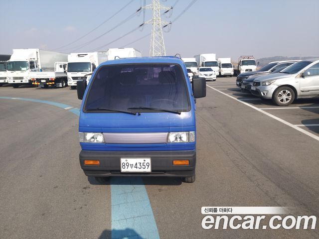 ChevroletGMDaewoo labo 2018