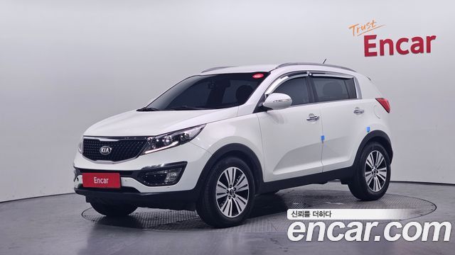Kia Sportage 2013