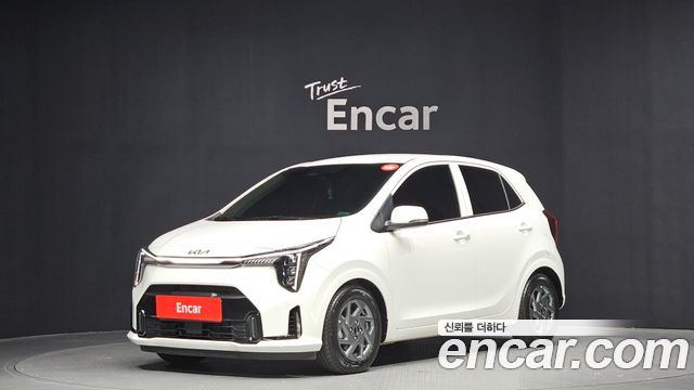 Kia morning 2025