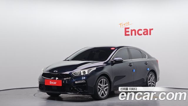 Kia K3 2018
