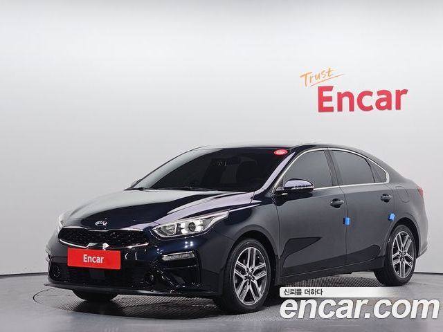 Kia K3 2018