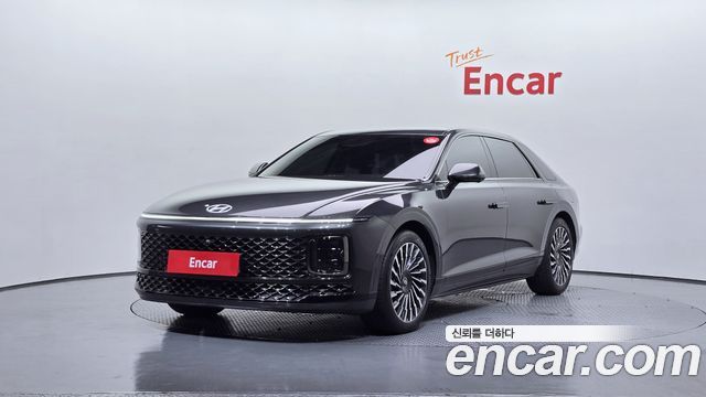 Hyundai Grandeur 2024