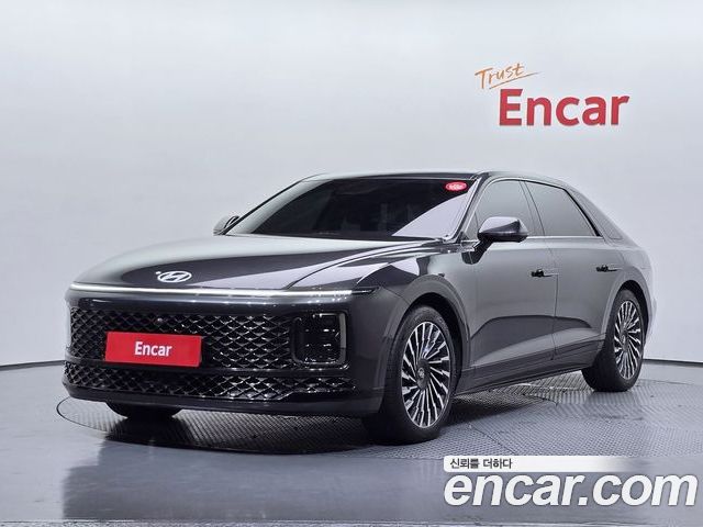 Hyundai Grandeur 2024