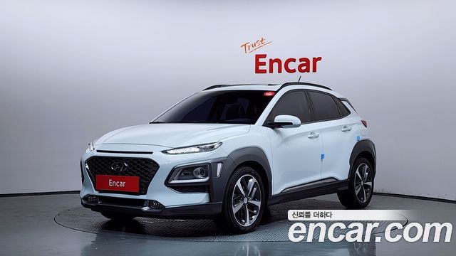 Hyundai Kona 2018