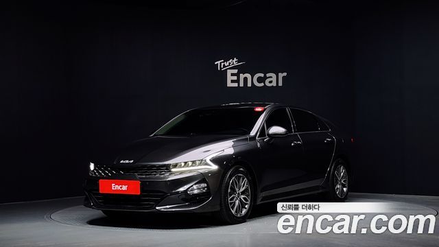 Kia K5 2023