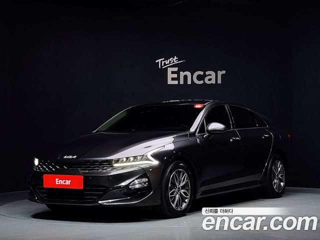 Kia K5 2023