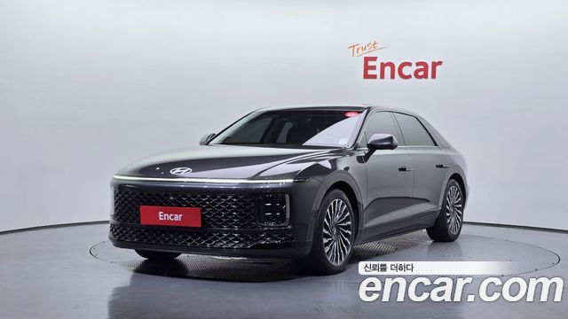 Hyundai Grandeur 2024