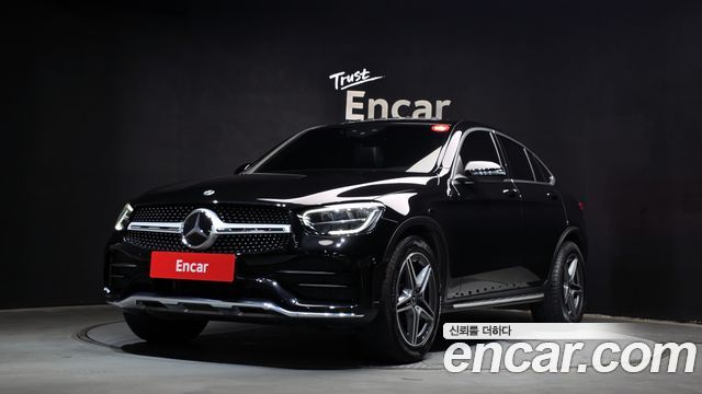 Mercedes-Benz GLC-Class 2021