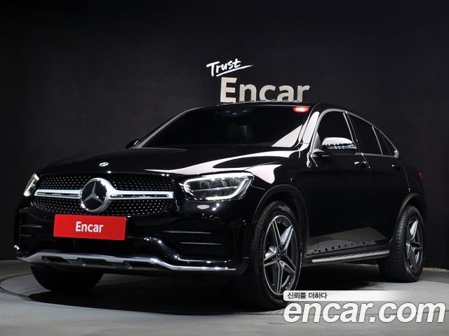 Mercedes-Benz GLC-Class 2021