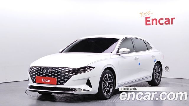 Hyundai Grandeur 2021