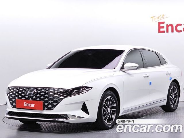 Hyundai Grandeur 2021