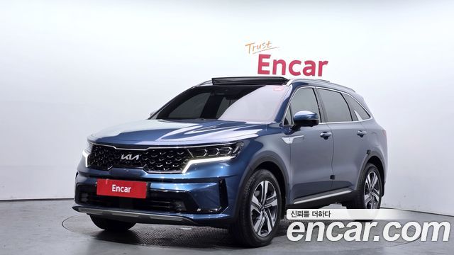 Kia Sorento 2022