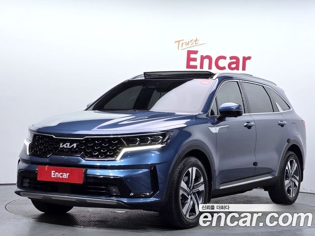 Kia Sorento 2022