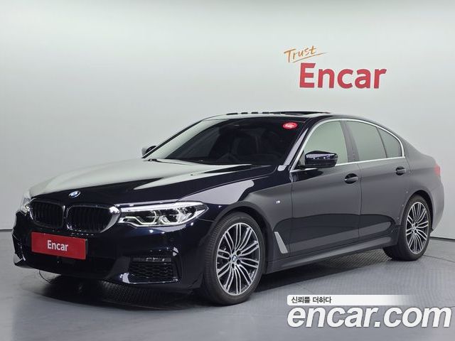 BMW 5-Series 2020