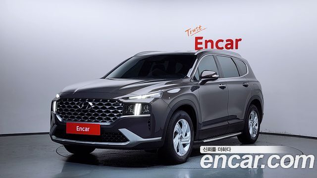 Hyundai Santafe 2020