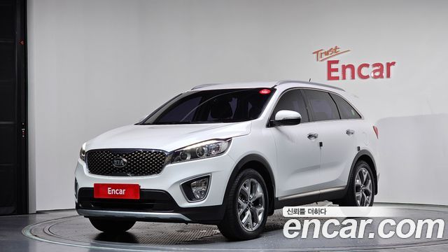 Kia Sorento 2015