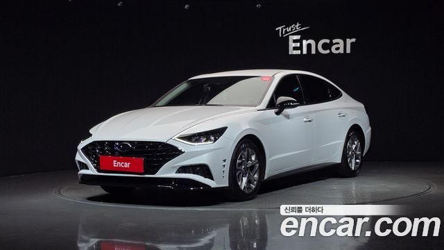 Hyundai Sonata 2021