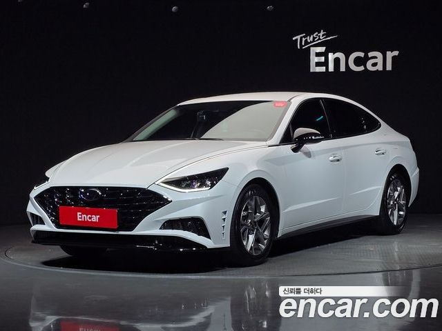 Hyundai Sonata 2021