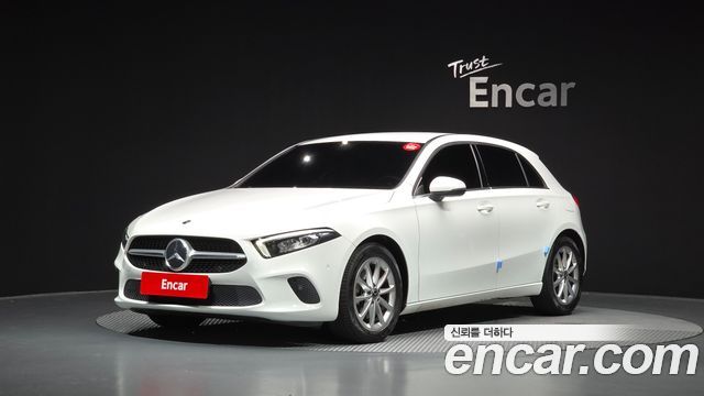 Mercedes-Benz A-Class 2019