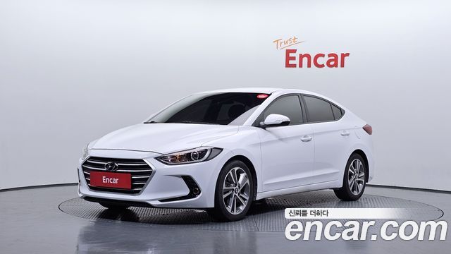 Hyundai AVANTE 2017