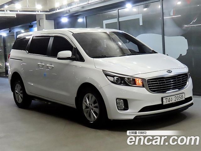 Kia Canival 2017