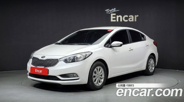 Kia K3 2013