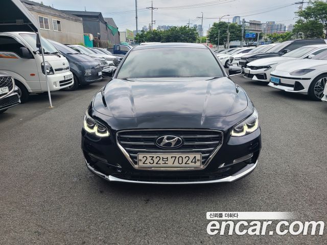 Hyundai Grandeur 2017