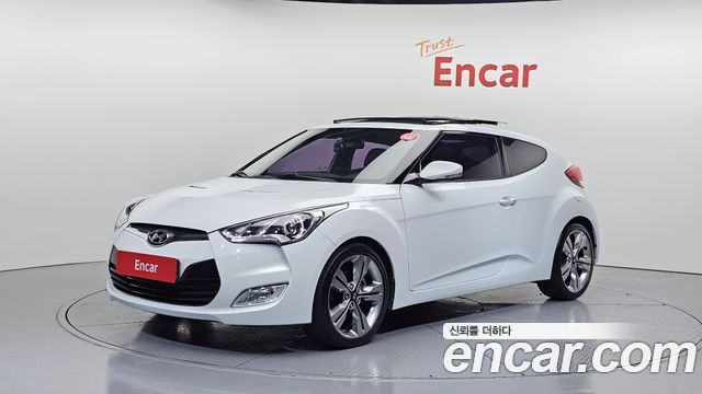 Hyundai Veloster 2012
