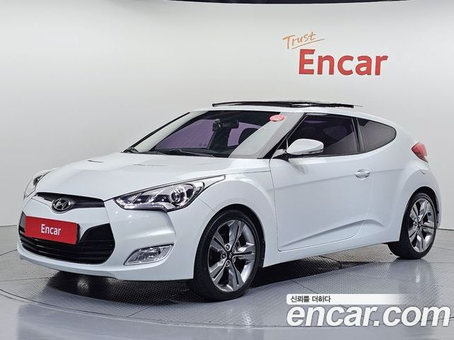 Hyundai Veloster 2012