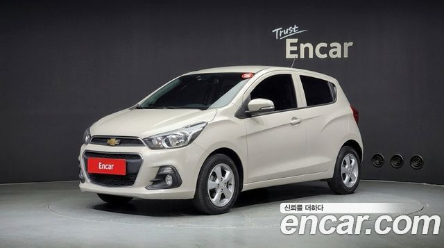 ChevroletGMDaewoo Spark 2016