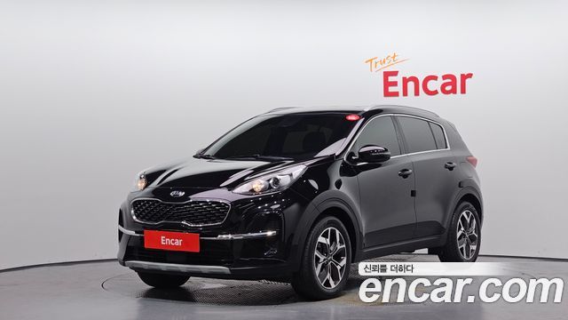 Kia Sportage 2020