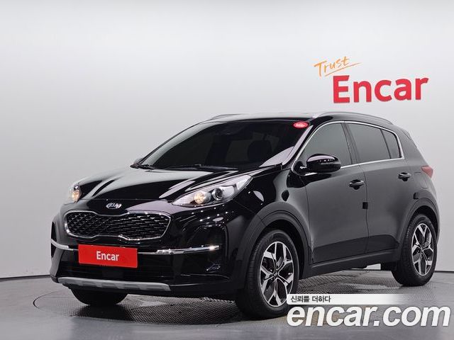 Kia Sportage 2020