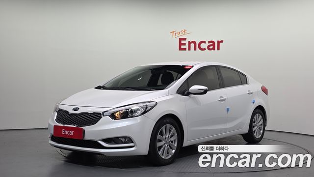 Kia K3 2013