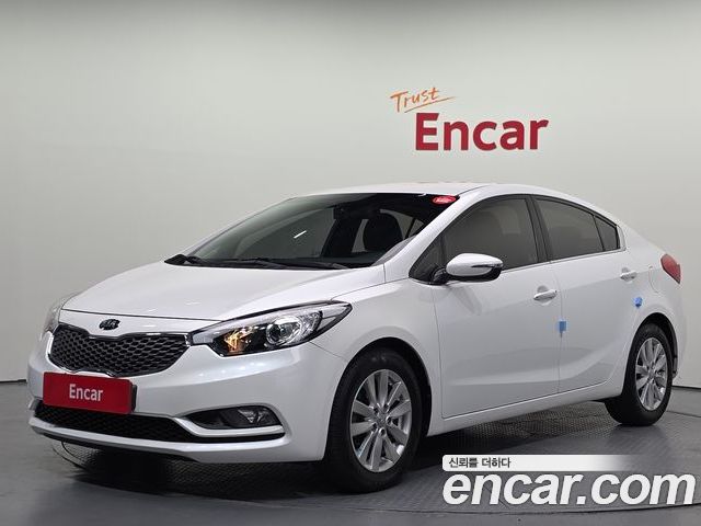 Kia K3 2013