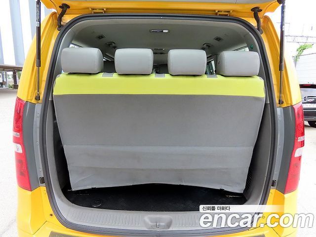 Hyundai Starex 2019