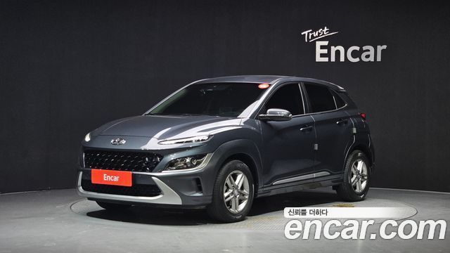 Hyundai Kona 2021