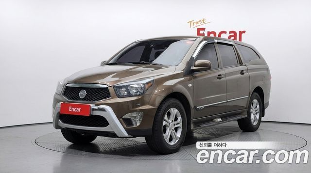 KG_Mobility_Ssangyong KORANDO 2012