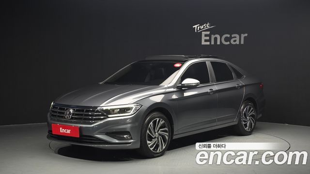Volkswagen Jetta 2021