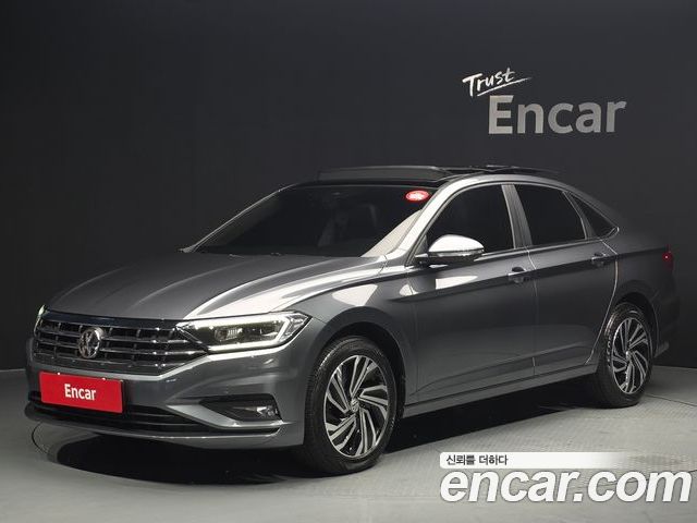 Volkswagen Jetta 2021